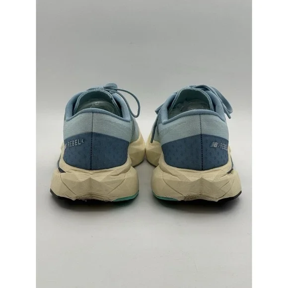 New Balance FuelCell Rebel v4 'Blue' Women's Size 8.5 Running Shoe WFCXCH4 - Picture 6 of 15